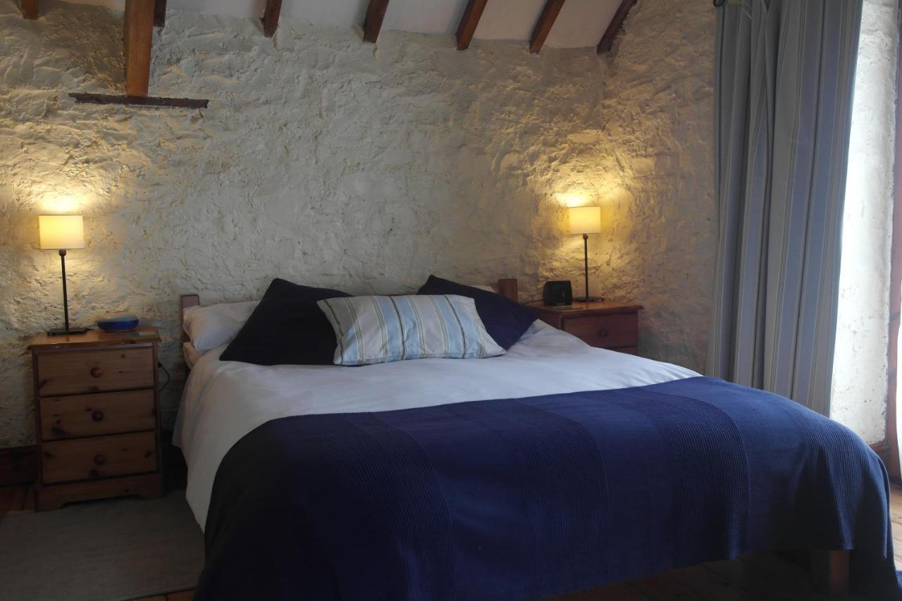 The Old Barn Bed & Breakfast Barry Luaran gambar