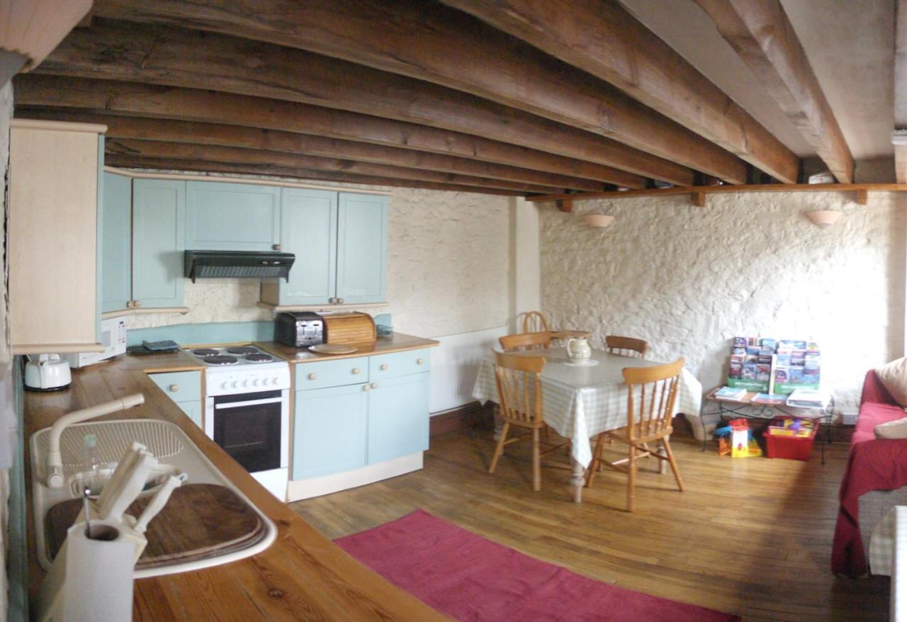 The Old Barn Bed & Breakfast Barry Luaran gambar