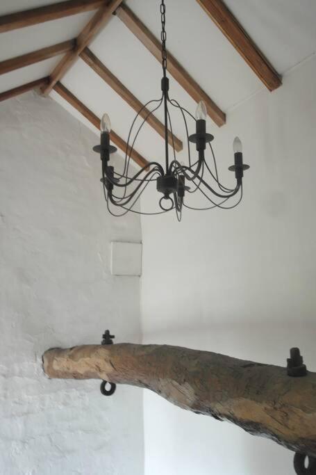 The Old Barn Bed & Breakfast Barry Luaran gambar